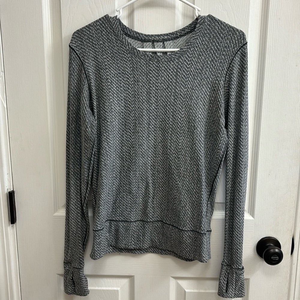 Lululemon Running Long Sleeve